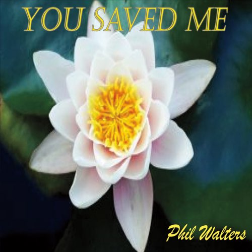You Saved Me by Phil Walters