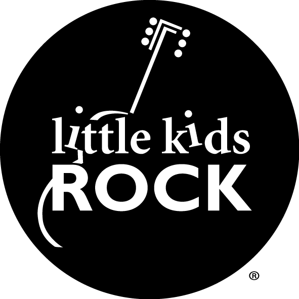 Little Kids Rock Logo